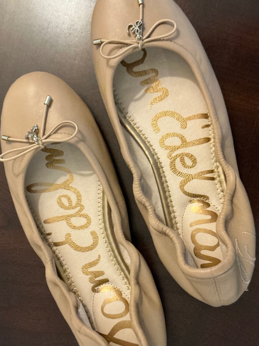Sam Edelman Felicia Ballet Flats - Picture 3 of 5